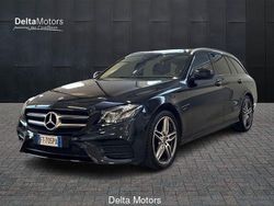 Nero Usata 2019 Mercedes E220 Premium Plus Station wagon | 31.950 € (Cara)