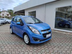 Blu/azzurro Usata 2014 Chevrolet Spark Due volumi | 5900 € (Cara)