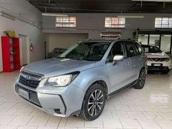 Grigio Usata 2016 Subaru Forester Sport SUV | 13.500 € (Molto cara)