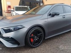 Grigio Usata 2025 Mercedes A35 AMG AMG Line Premium Plus Tre volumi | 51.400 € (Buon prezzo)