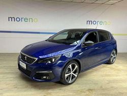 Blu/azzurro Usata 2017 Peugeot 308 GT-line Tre volumi | 14.490 € (Cara)