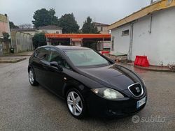 Nero Usata 2007 Seat Leon Tre volumi | 2600 € (Buon prezzo)