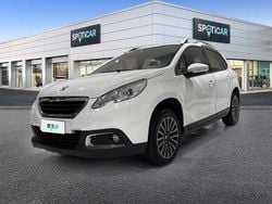 Bianco Usata 2016 Peugeot 2008 Active SUV | 8900 € (Buon prezzo)