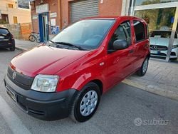 Rosso Usata 2010 Fiat Panda Active Due volumi | 3800 € (Buon prezzo)