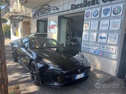 Nero Usata 2018 Jaguar F-Type Chequered Flag Coupé | 42.700 € (Ottimo prezzo)