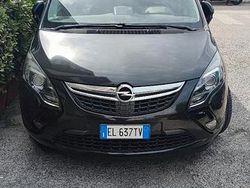 Nero Usata 2012 Opel Zafira Tourer Cosmo Monovolume | 6000 €