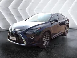 Blu Usata 2016 Lexus RX450h Luxury Line SUV | 30.000 € (Ottimo prezzo)