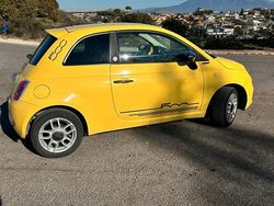 Giallo Usata 2011 Fiat 500 Due volumi | 5300 € (Ottimo prezzo)