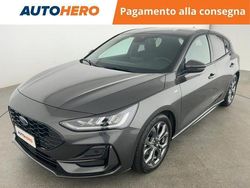 Grigio Usata 2023 Ford Focus ST-Line Tre volumi | 22.999 € (Buon prezzo)