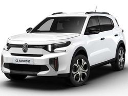 Polar white Nuova 2025 Citroën C3 Aircross SUV | 23.250 €