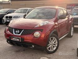 Rosso Usata 2011 Nissan Juke Tekna SUV | 5500 € (Ottimo prezzo)