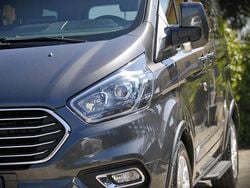 Usata 2021 Ford Tourneo Custom Titanium Furgone | 29.000 € (Molto cara)