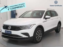 Bianco Usata 2020 VW Tiguan Life SUV | 24.500 € (Buon prezzo)