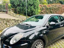 Nero Usata 2017 Alfa Romeo MiTo Due volumi | 7200 €