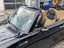 Nero Usata 2004 Mini Cooper Cabriolet Cabrio | 7000 € (Buon prezzo)