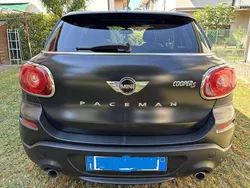 Nero Usata 2014 Mini Cooper S Paceman SUV | 16.450 €