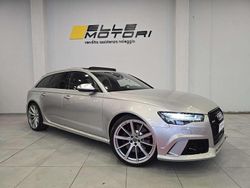 Audi spektre grey Usata 2017 Audi RS6 Performance Station wagon | 50.000 € (Buon prezzo)