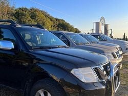 Nero Usata 2012 Nissan Navara Pick-up | 12.900 € (Buon prezzo)