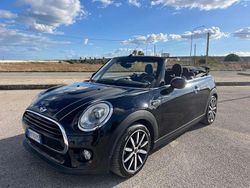 Nero Usata 2017 Mini Cooper D Cabriolet Cabrio | 15.000 € (Buon prezzo)