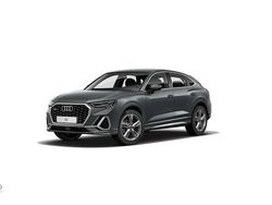 Grigio Usata 2021 Audi Q3 Sportback S-Line SUV | 38.500 € (Buon prezzo)