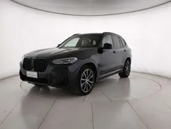 Nero Usata 2022 BMW X3 M Sport SUV | 44.500 € (Buon prezzo)