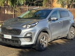 Grigio Usata 2021 Kia Sportage Urban SUV | 15.990 € (Super prezzo)