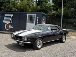 Nero Usata 1967 Chevrolet Camaro SS Tre volumi | 124.000 €