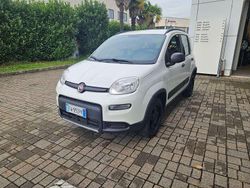 Bianco Usata 2019 Fiat Panda 4x4 Due volumi | 10.800 € (Buon prezzo)
