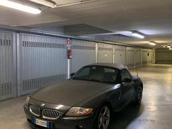 Blu Usata 2003 BMW Z4 Cabrio | 18.000 € (Ottimo prezzo)