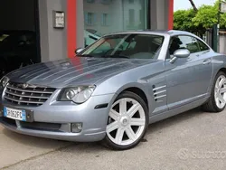 Grigio Usata 2004 Chrysler Crossfire Limited Coupé | 11.900 € (Buon prezzo)