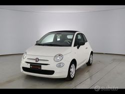 Bianco Usata 2019 Fiat 500C Pop Cabrio | 9800 € (Buon prezzo)