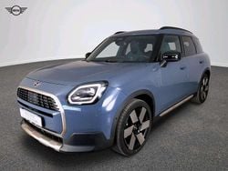 Blu/azzurro Usata 2025 Mini Countryman Favoured SUV | 38.499 € (Buon prezzo)