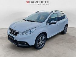Bianco Usata 2015 Peugeot 2008 Allure SUV | 11.500 € (Molto cara)