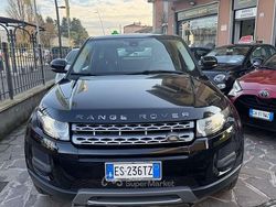Nero Usata 2013 Land Rover Range Rover evoque Prestige SUV | 10.700 € (Ottimo prezzo)
