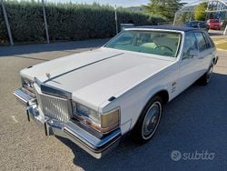 Bianco Usata 1980 Cadillac Seville Tre volumi | 6000 €