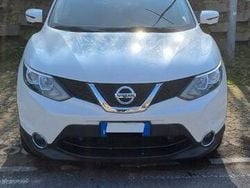 Bianco Usata 2016 Nissan Qashqai 360º SUV | 12.000 € (Buon prezzo)