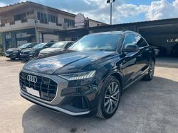 Nero Usata 2018 Audi Q8 S-Line SUV | 41.490 € (Cara)