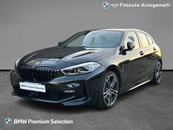 Nero Usata 2020 BMW 118 M Sport Due volumi | 22.900 € (Buon prezzo)