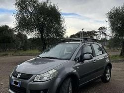 Grigio Usata 2007 Suzuki SX4 SUV | 6500 € (Molto cara)