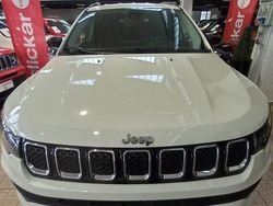 Bianco Usata 2021 Jeep Compass Limited SUV | 15.990 € (Super prezzo)