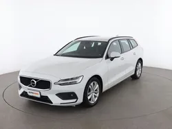 Bianco Usata 2020 Volvo V60 Business Edition Station wagon | 20.399 € (Ottimo prezzo)