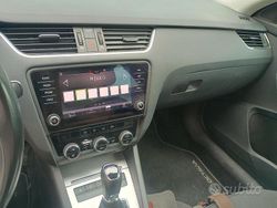 Marrone Usata 2019 Skoda Octavia Station wagon | 9400 €