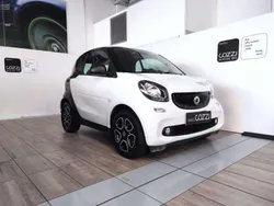Nero Usata 2018 Smart ForTwo Coupé Passion Due volumi | 12.200 € (Buon prezzo)