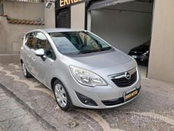 Grigio Usata 2011 Opel Meriva Monovolume | 3500 € (Ottimo prezzo)
