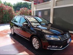 Nero Usata 2013 VW Passat Station wagon | 7000 €