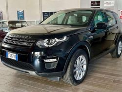 Nero Usata 2016 Land Rover Discovery Sport HSE SUV | 14.990 € (Buon prezzo)