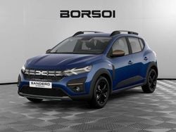 Blu Usata 2025 Dacia Sandero Extreme Tre volumi | 16.400 € (Super prezzo)