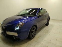 Blu Usata 2017 Alfa Romeo MiTo Super Due volumi | 10.990 € (Molto cara)