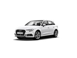 Bianco ibis Usata 2020 Audi A3 Tre volumi | 23.900 € (Buon prezzo)