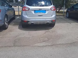 Usata 2012 Ford Kuga SUV | 7800 € (Ottimo prezzo)